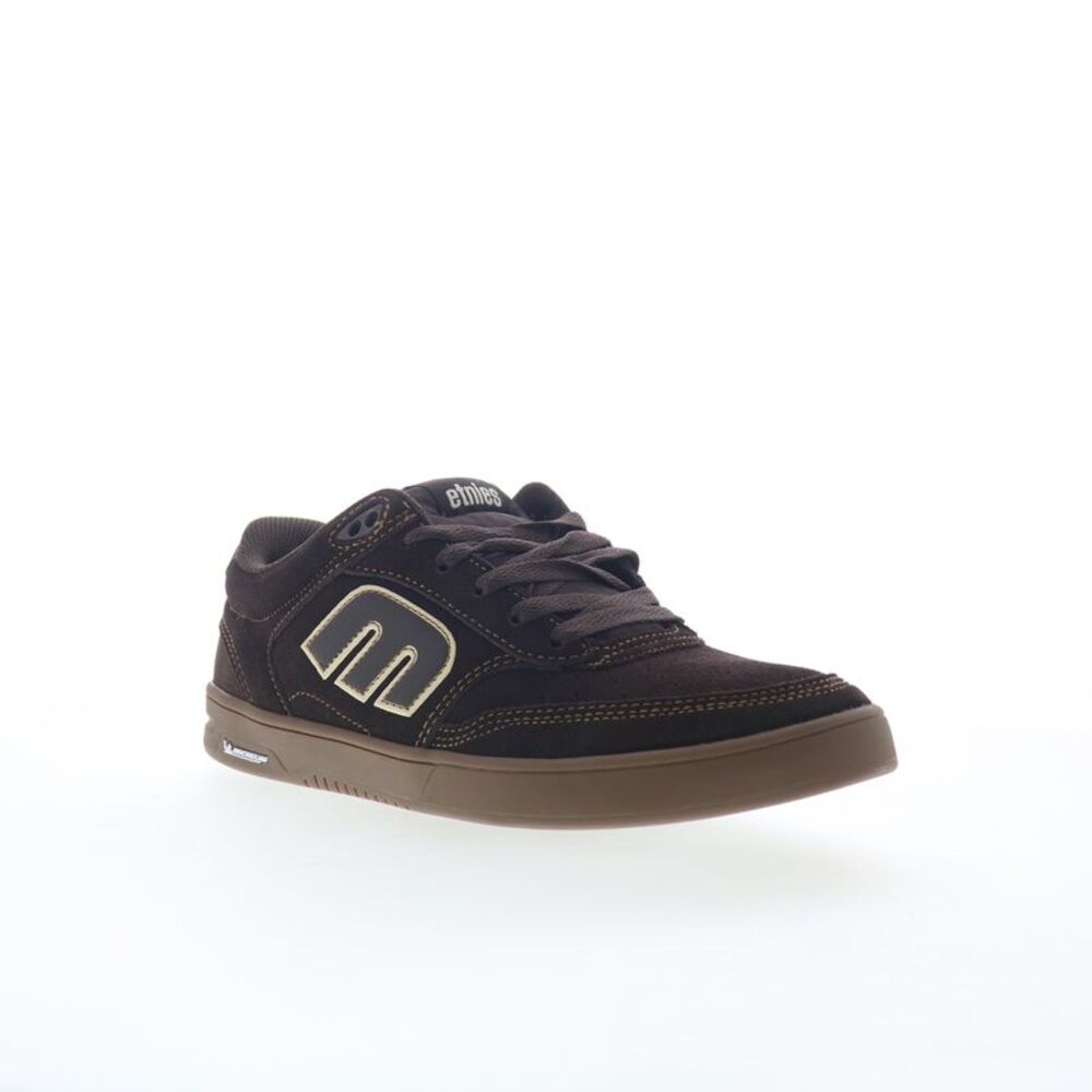 Etnies Mens Serin Michelin Brown Shoes (NWT) - Picture 2 of 7